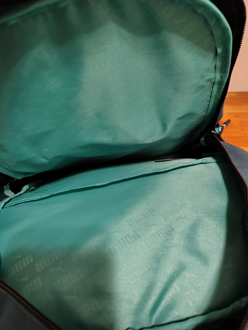 Puma School Backpack With Lunch bag NWT